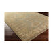 Hillcrest 102 X 66 inch Butter/Sea Foam/Tan/Cream Rugs, Wool