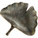 Gingko Leaf 12.25 X 2 inch Bowl, Small