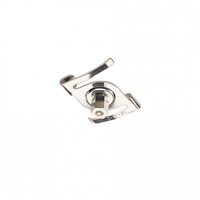 H-L-J-J2 Track 120 Chrome Track Component Ceiling Light