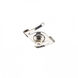 H-L-J-J2 Track 120 Chrome Track Component Ceiling Light