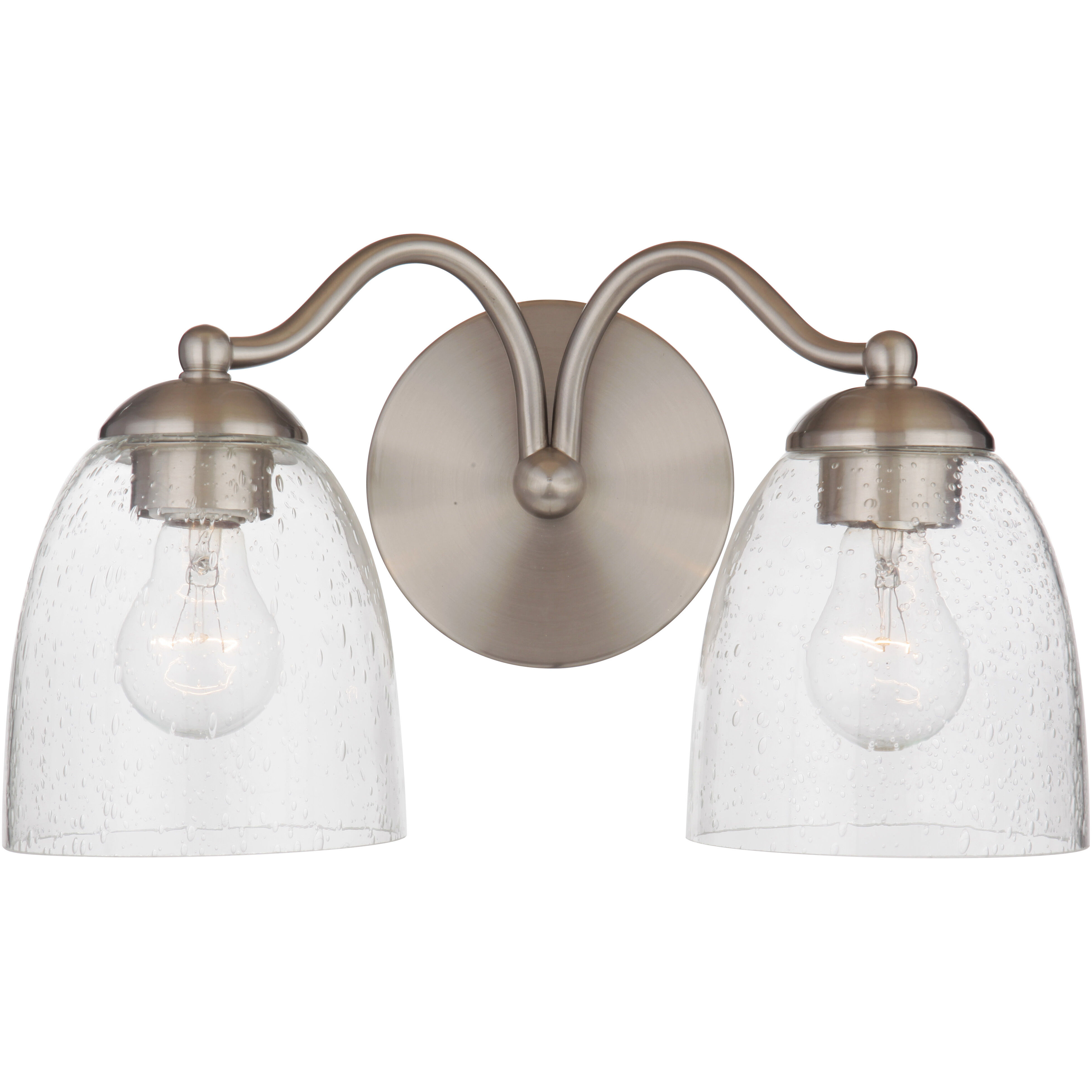 Neighborhood Hillridge 2 Light 15.25 inch Espresso Vanity Light Wall Light, Neighborhood Collection