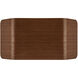 Zen Wall Sconce Wall Light in Walnut