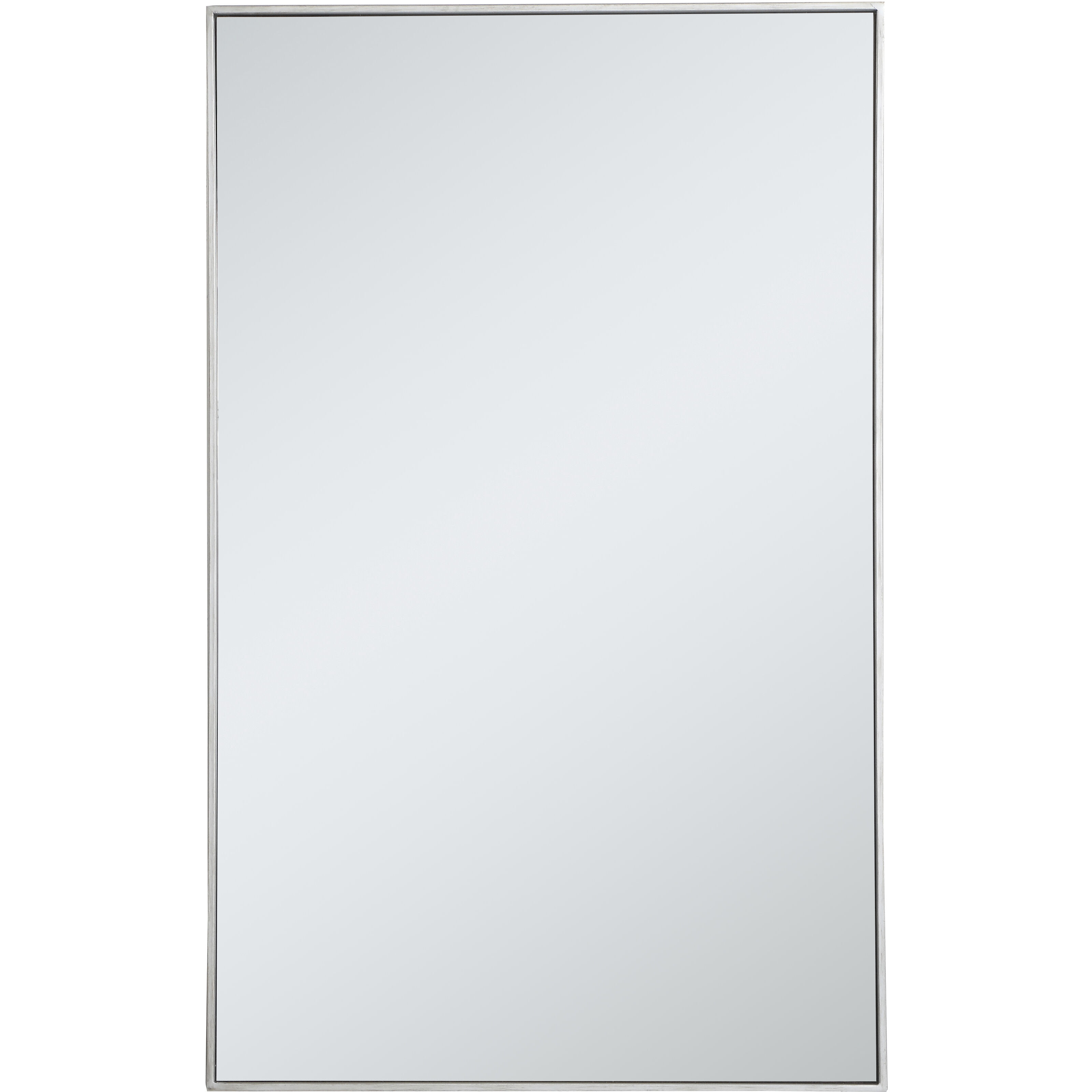 Monet 48.00 inch  X 30.00 inch Wall Mirror