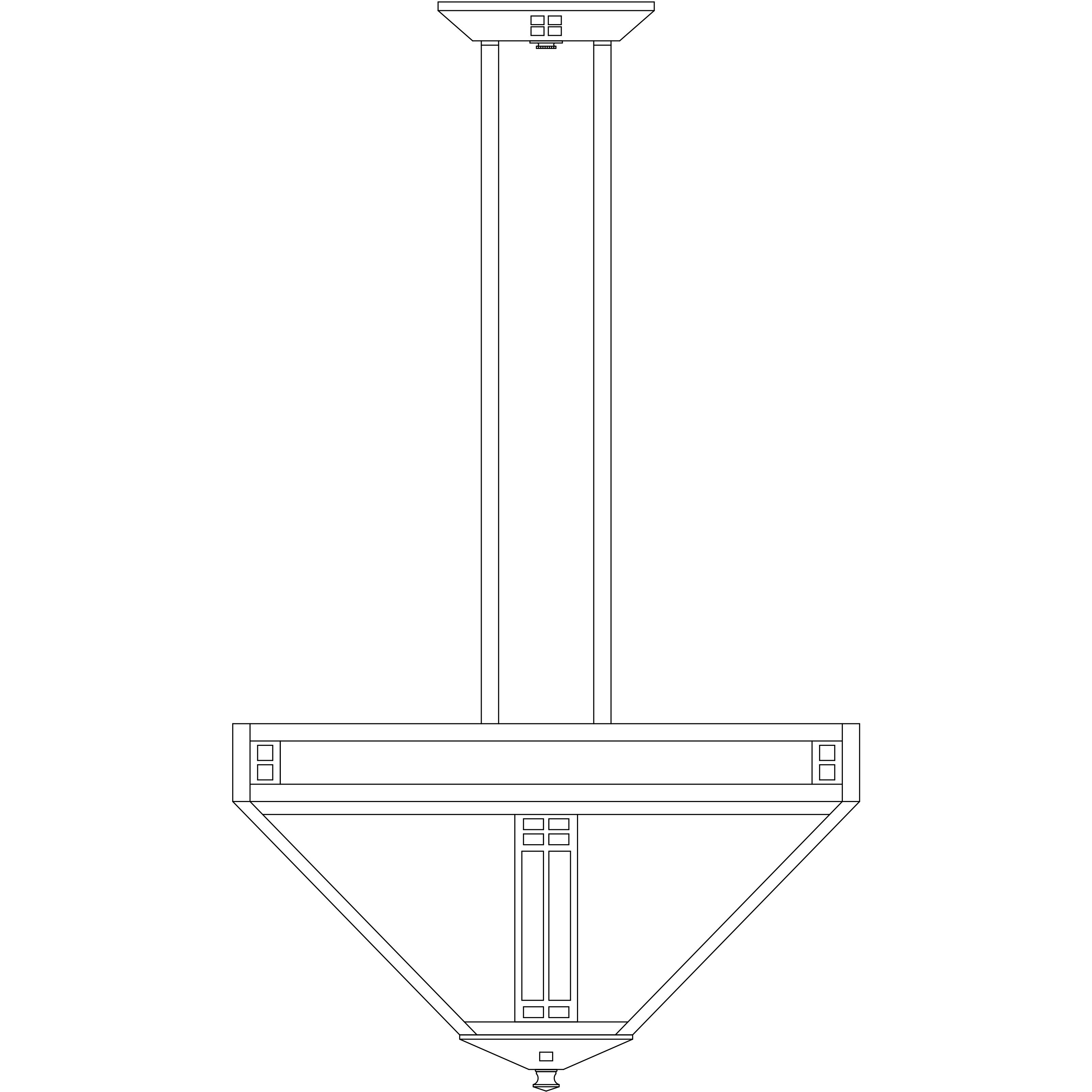 Prairie 4 Light 18.12 inch Verdigris Patina Pendant Ceiling Light in White Opalescent