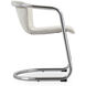 Freeman White Dining Chair, Set of 2