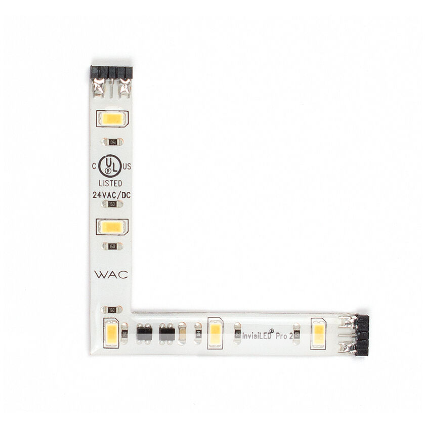 InvisiLED White 3000K 0.38 inch Tape Light