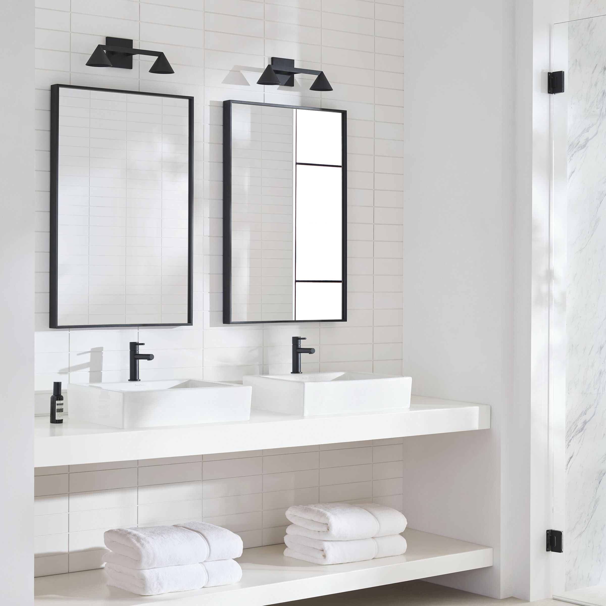 Sean Lavin Midrand Bath Vanity Light Wall Light