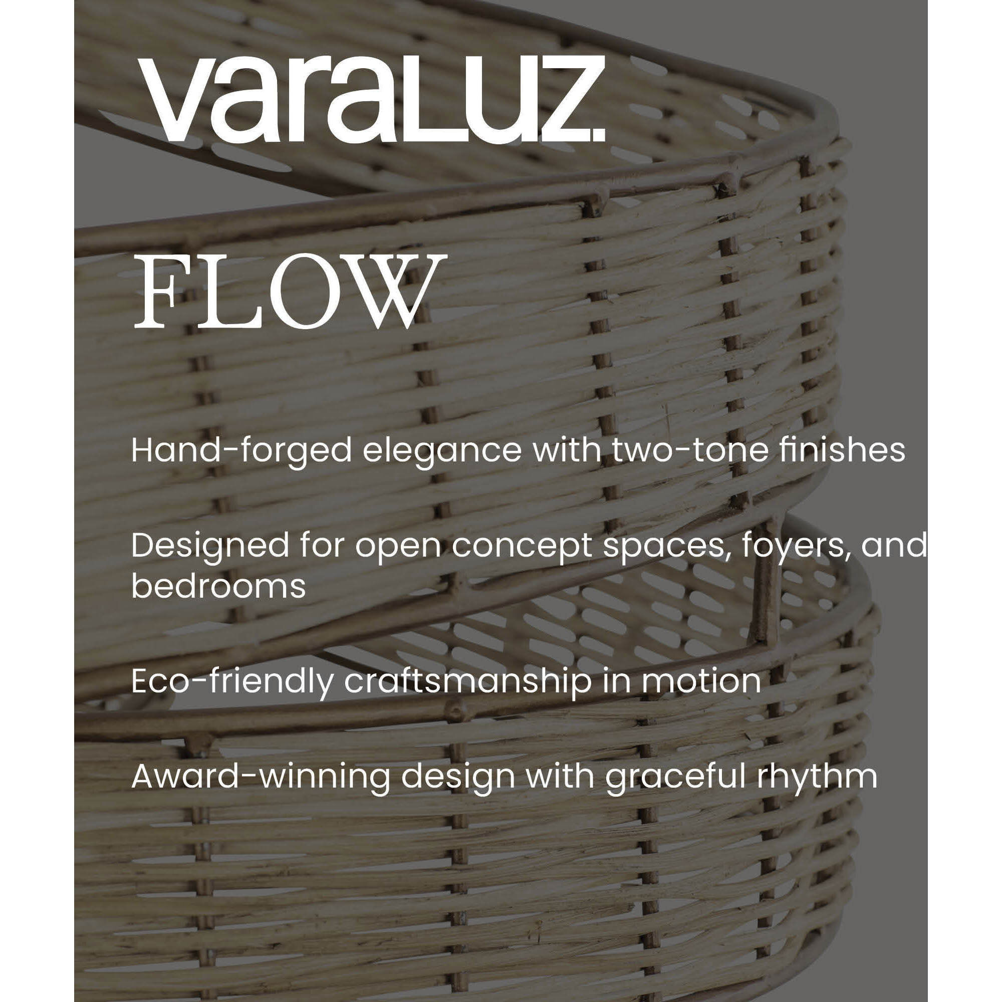 Flow 3 Light 6.5 inch Hammered Ore Wall Sconce Wall Light