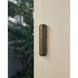 Jubilee LED 24.25 inch Forged Bronze Exterior Wall Sconce