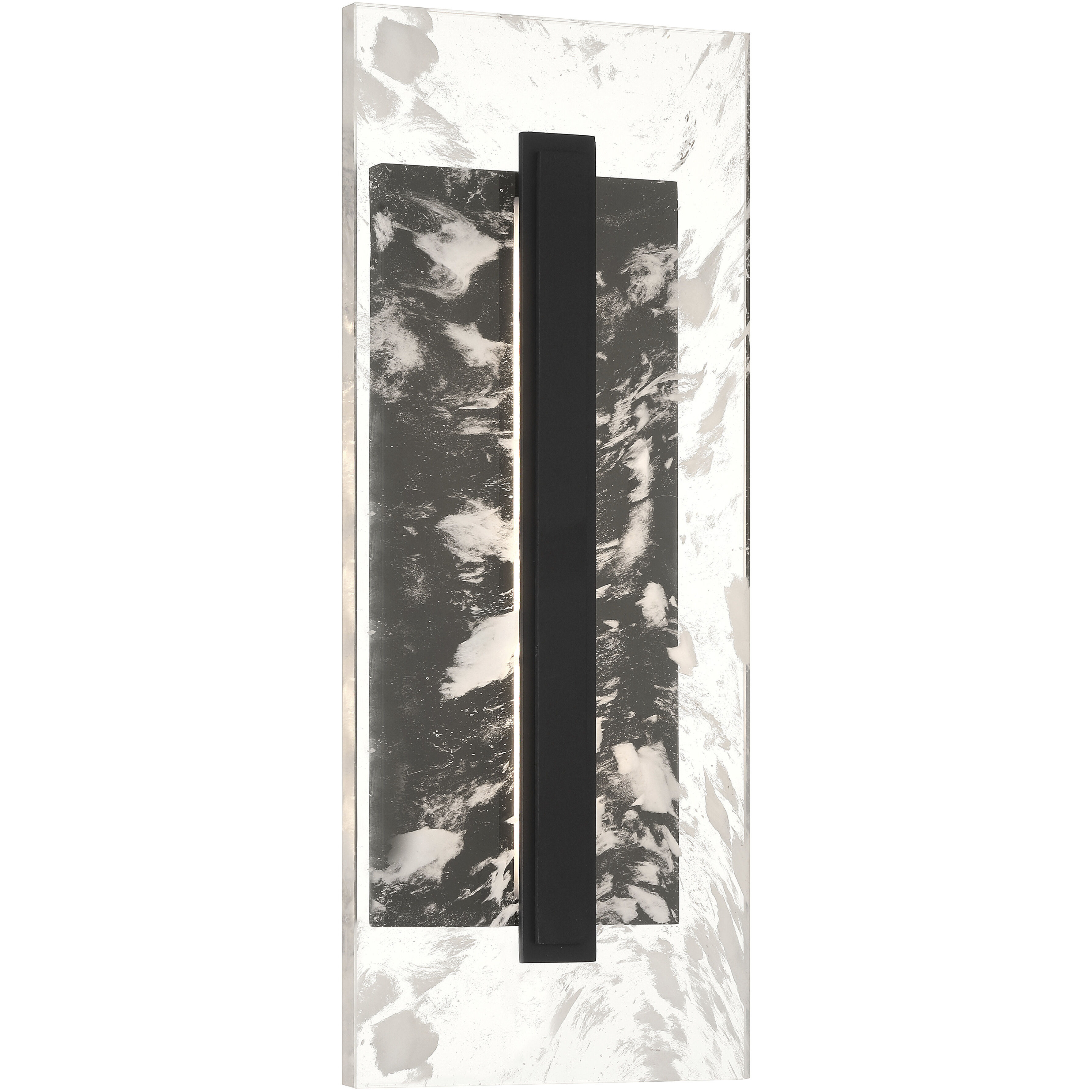 Temecula Outdoor Wall Sconce in Sand Coal, Great Outdoors