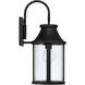 Bridger Outdoor Wall Lantern