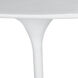 Rizzo Accent Table in White