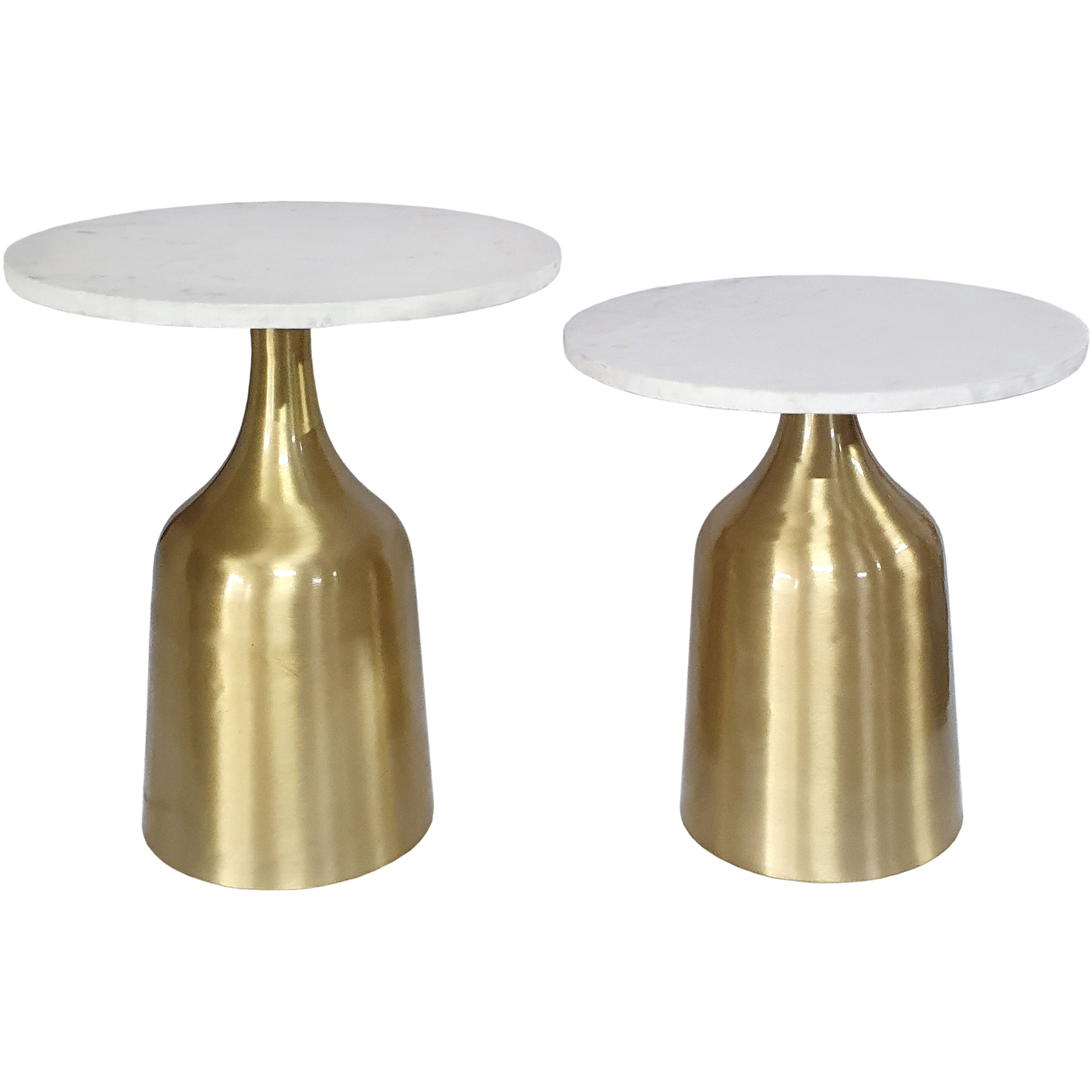 Tahula End & Side Table