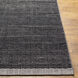 Sycamore 168 X 120 inch Medium Grey Rug, Rectangle