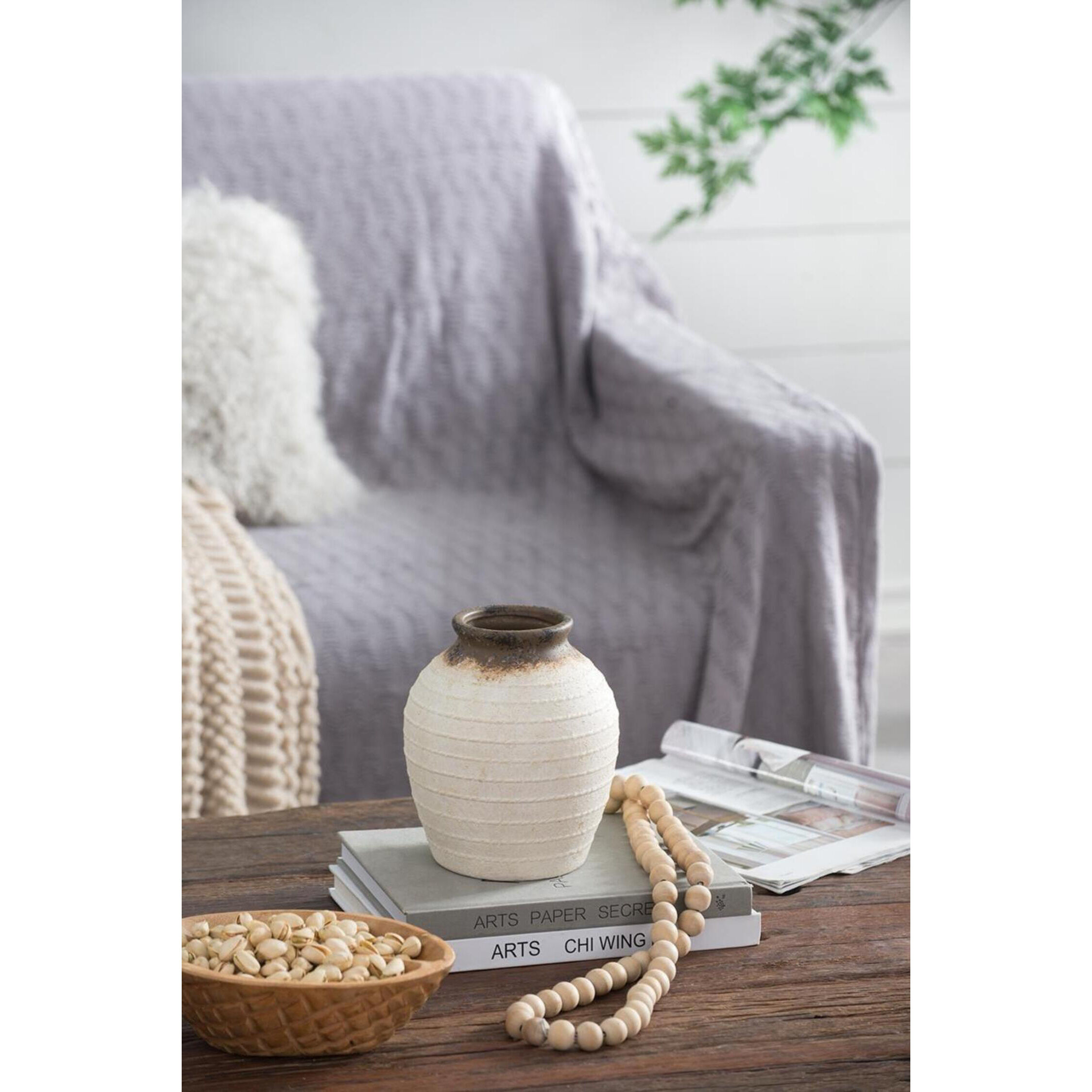 Anita 8 X 5 inch Canister