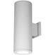 Tube Arch Sconce Wall Light in 2700K, White