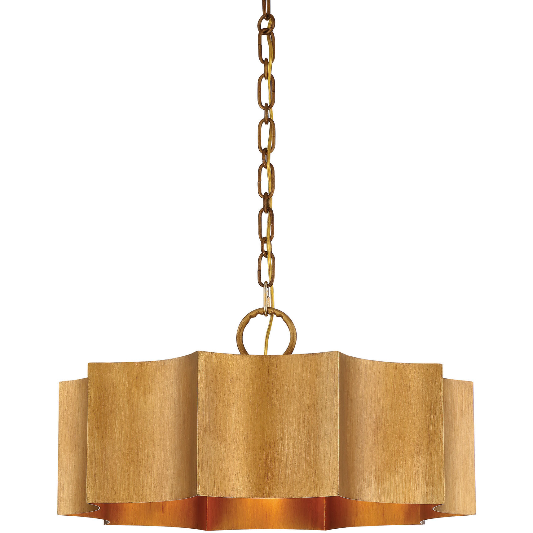 Shelby 3 Light 22.50 inch Pendant
