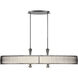 Night Moves LED 41.13 inch Pewter Island Light Ceiling Light