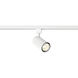 GX15 1 Light 120 White Track Light Head Ceiling Light, For Lightolier Track