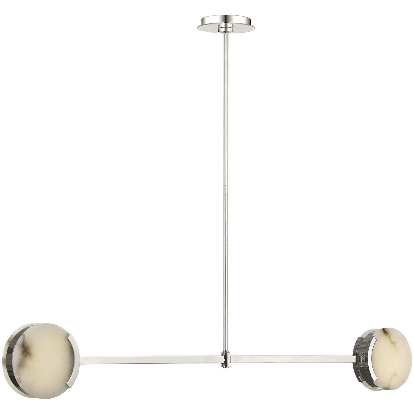 Kelly Wearstler Melange Linear Pendant Ceiling Light