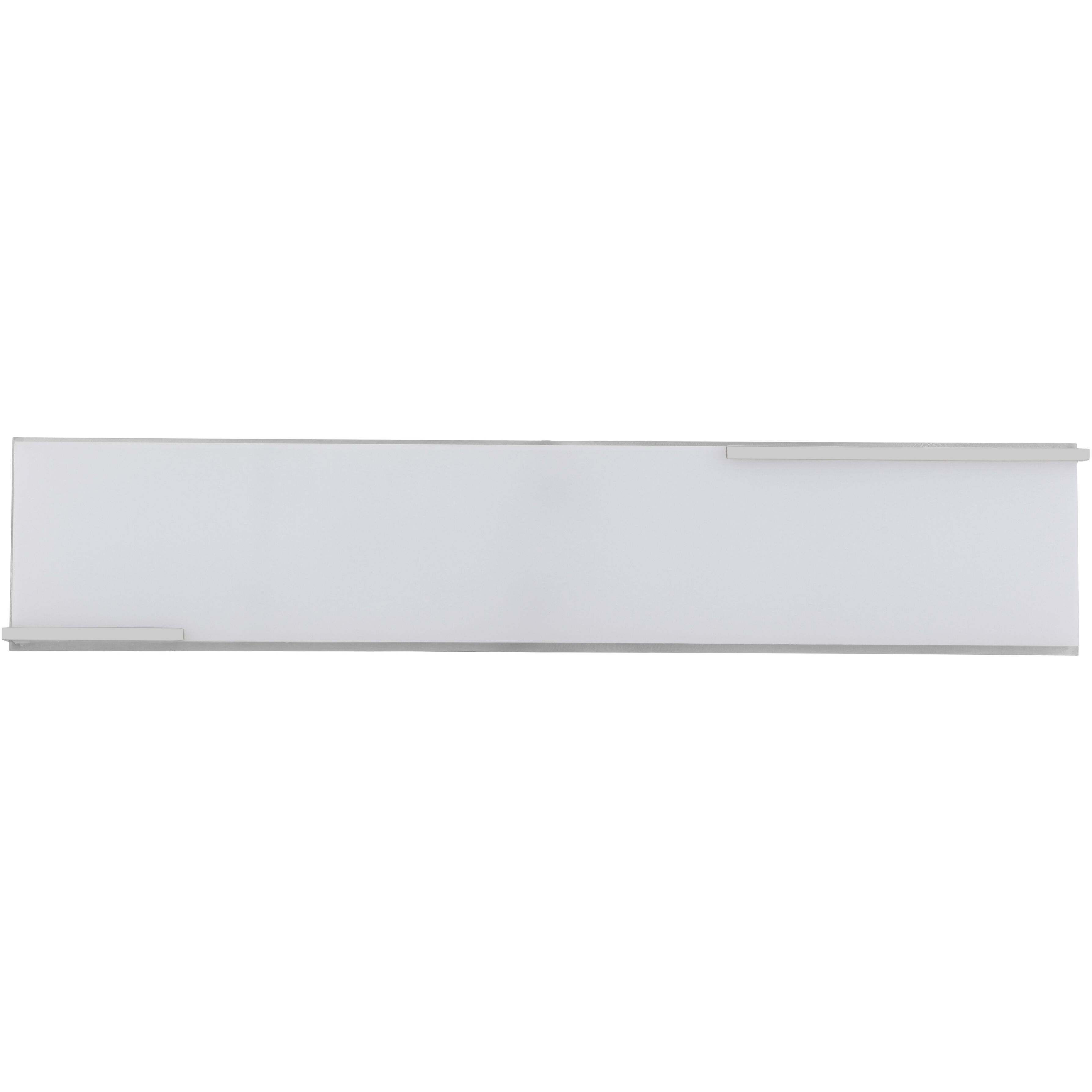 Vibe LED 23.6 inch Brushed Polished Nickel Vanity Light Wall Light