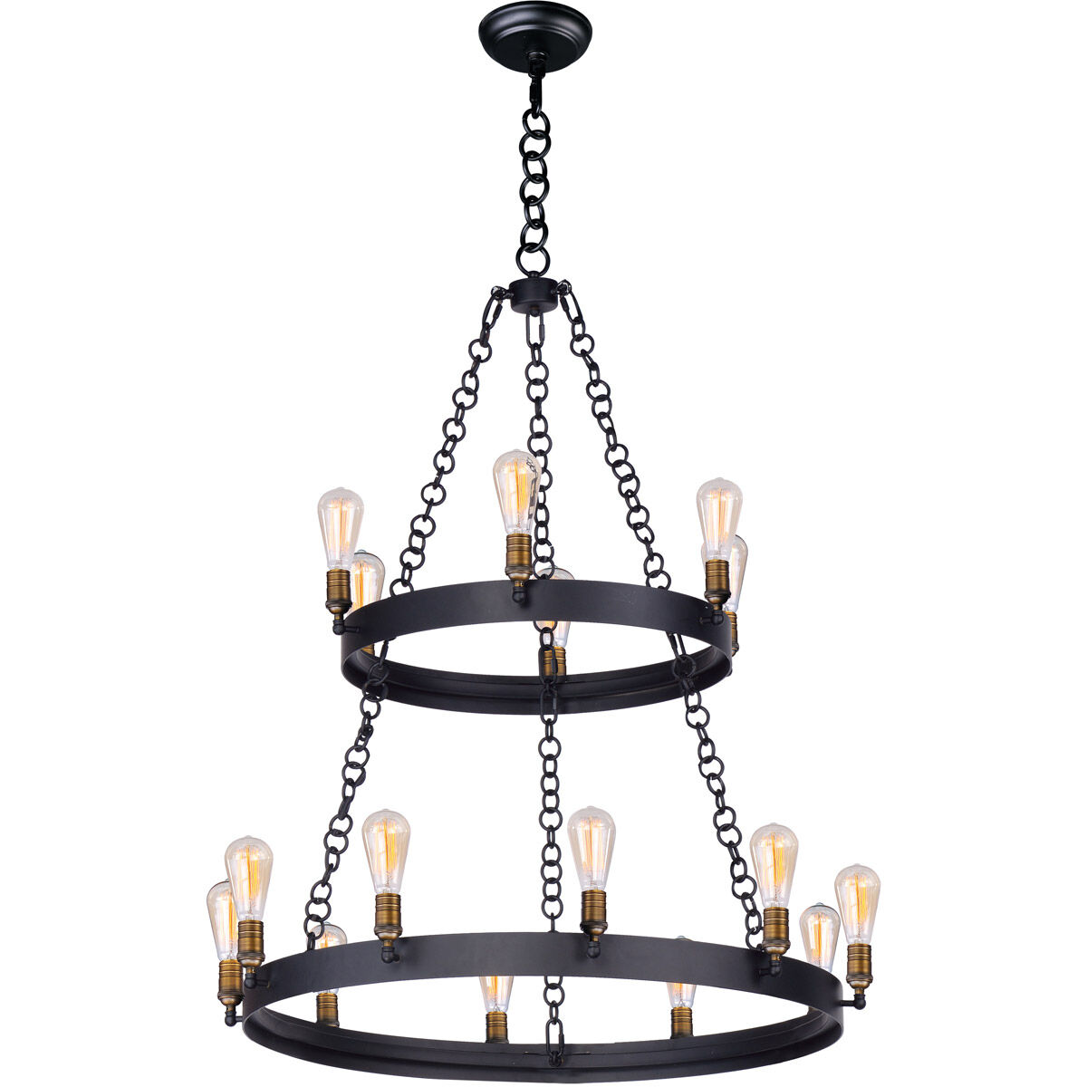 Noble 16 Light 37.50 inch Chandelier