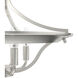 Perch Point 18 inch Semi-Flush Mount Ceiling Light