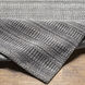 Hickory 144 X 108 inch Grey Rug, Rectangle