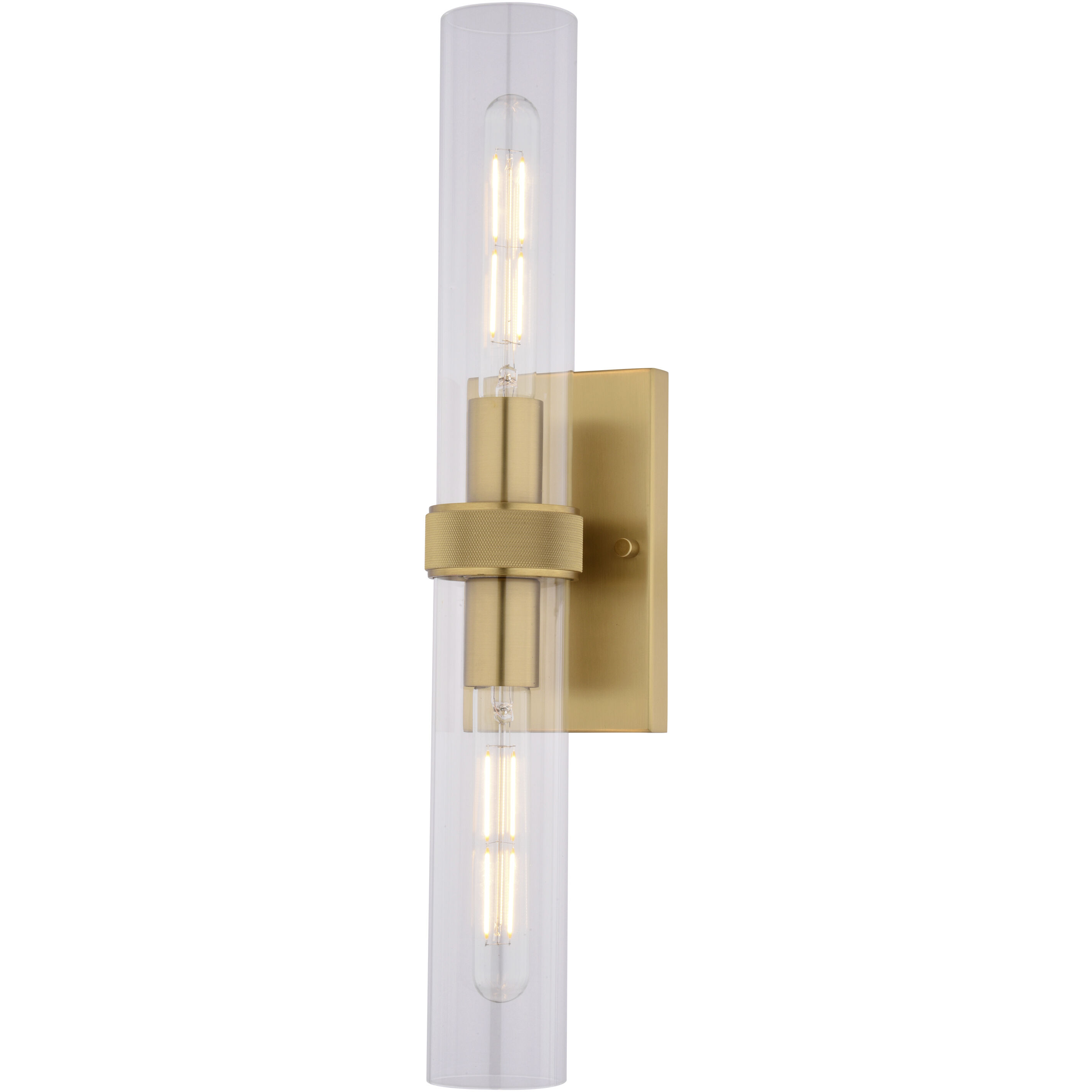 Bari 2 Light 4.50 inch Wall Sconce