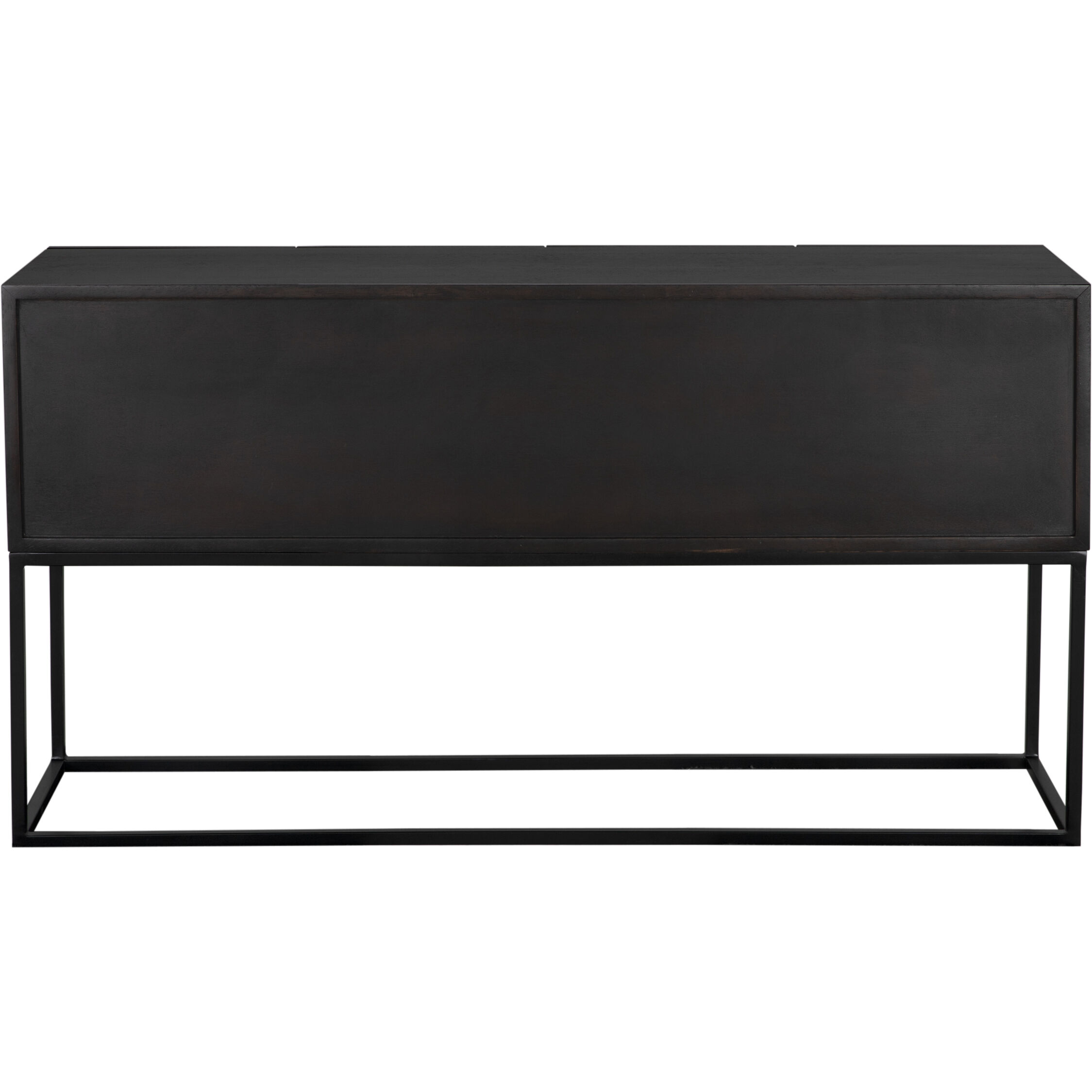 Zurich 60 X 19 inch Ebony Walnut Console