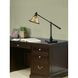 Evelyn 24 inch 60.00 watt Mica Bronze Table Lamp Portable Light