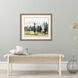 Landscapes Green and Brown and Gray and Neutral Framed Art, Propac