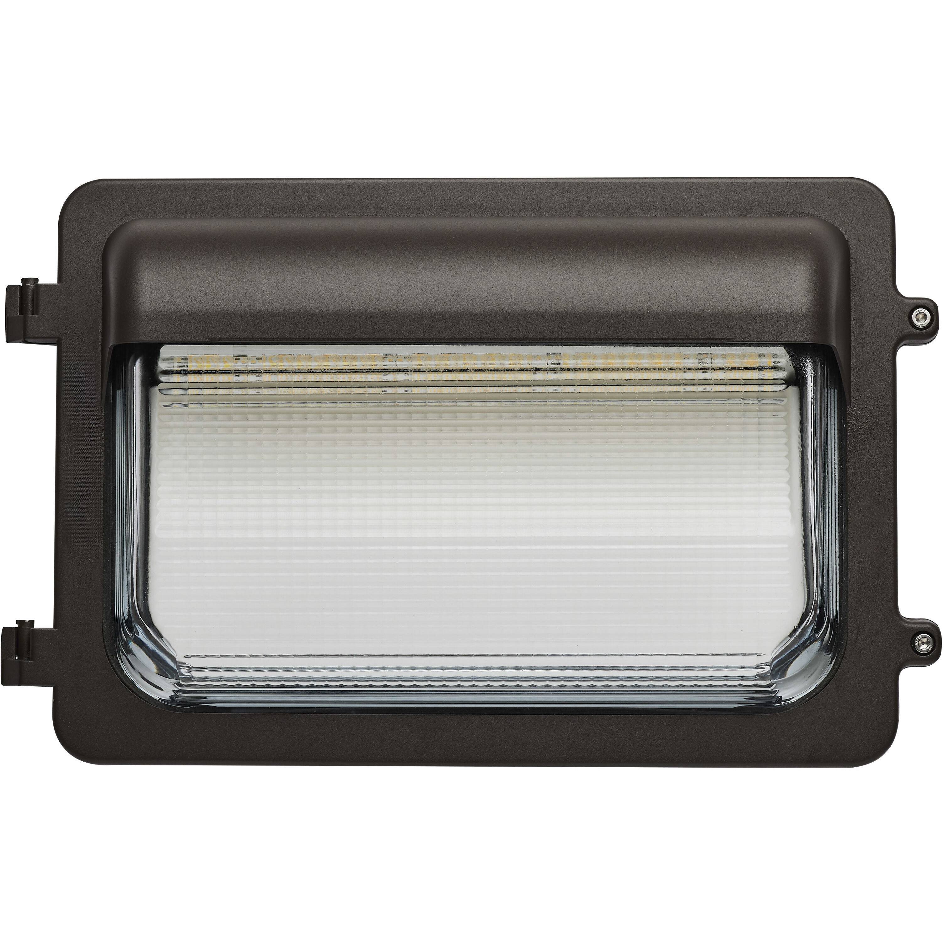 Brentwood LED 9.76 inch Bronze Outdoor Wall Sconce