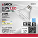 Lumos LED LED PAR Medium 8.50 watt Light Bulbs