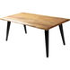 Edge 43 X 24 inch Coffee Table