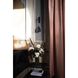 Hooked Wall Light in Graphite / Smoked Bronze