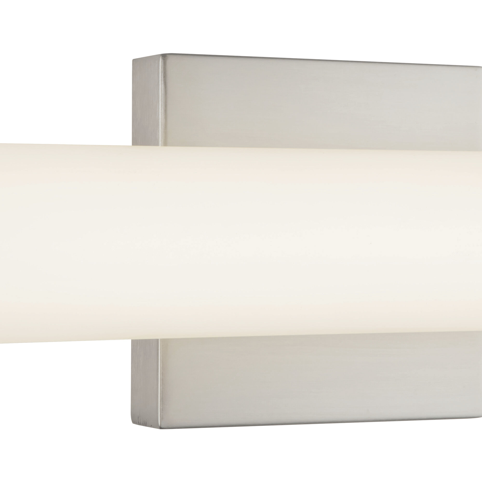 Rico 2.5 inch Brushed Nickel ADA Wall Sconce Wall Light