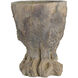 Old Growth Dark Brown Planter, Small