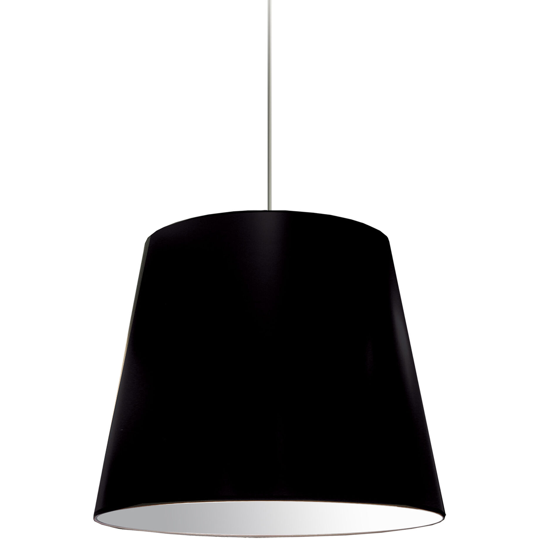 Oversized Drum 1 Light 20.00 inch Pendant