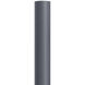Various Families Weathered Zinc Outdoor Accessory