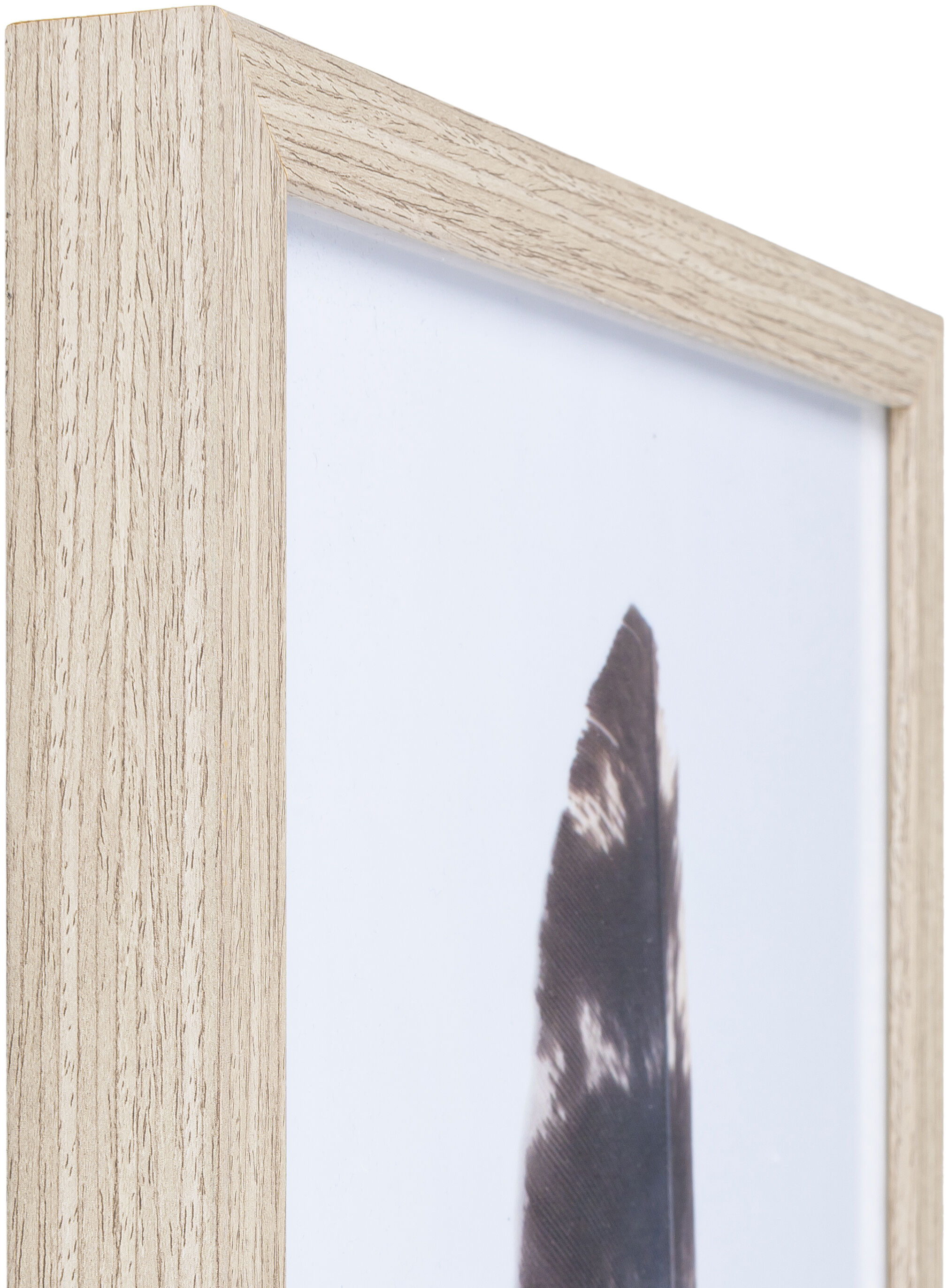 Kislay Tan Wall Art, Rectangle