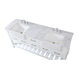 Clement 72 X 22 X 34.13 inch White Bathroom Vanity Cabinet