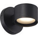Ari Bare 4.75 inch Black Wall Sconce Wall Light