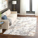 Salim 90 X 63 inch Earth Tones Rug in 5 x 7