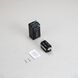 Outlet 5 Black Module, USB
