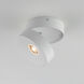 Swinger LED 5 inch White Flush Mount Ceiling Light