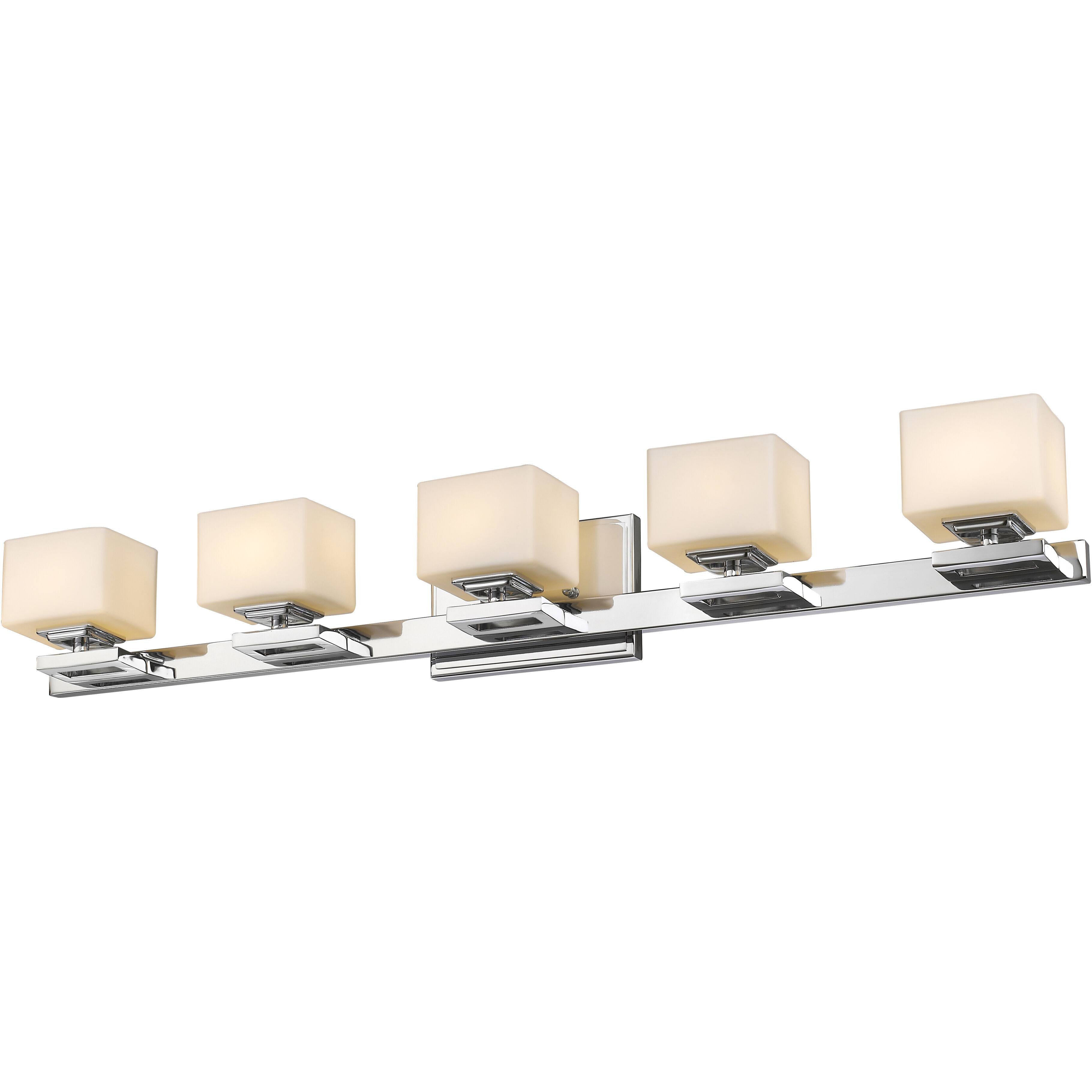 Cuvier 5 Light 34.60 inch Bathroom Vanity Light