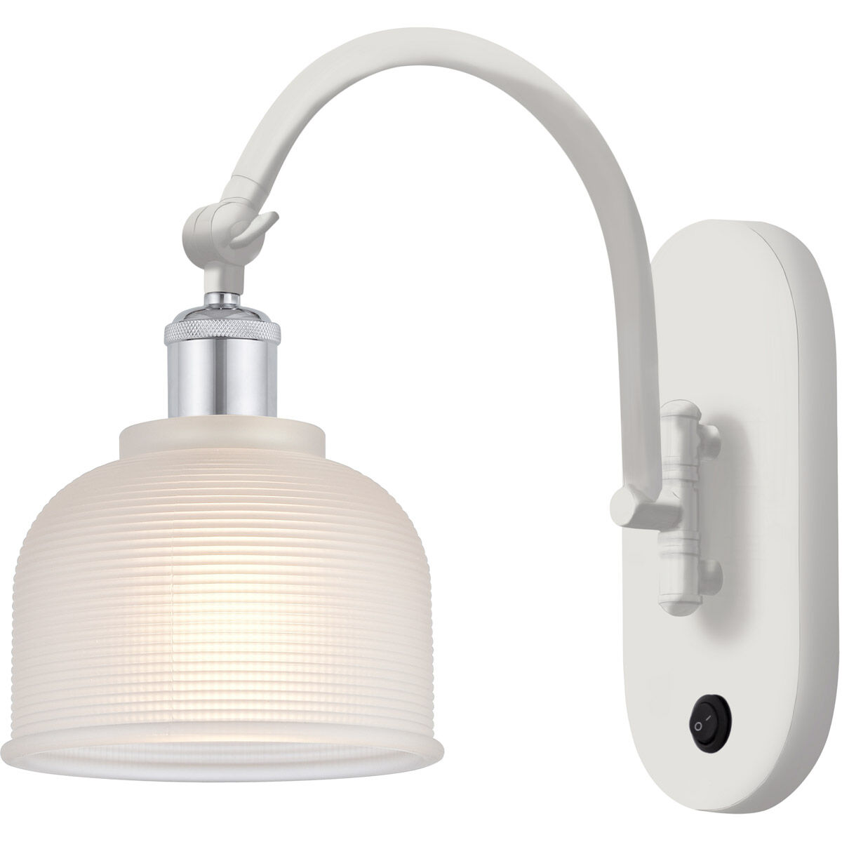 Ballston Dayton 1 Light 5.50 inch Wall Sconce