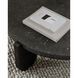Wunder 36.5 X 36.5 inch Black Coffee Table