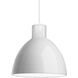 Chroma Pendant Ceiling Light in White